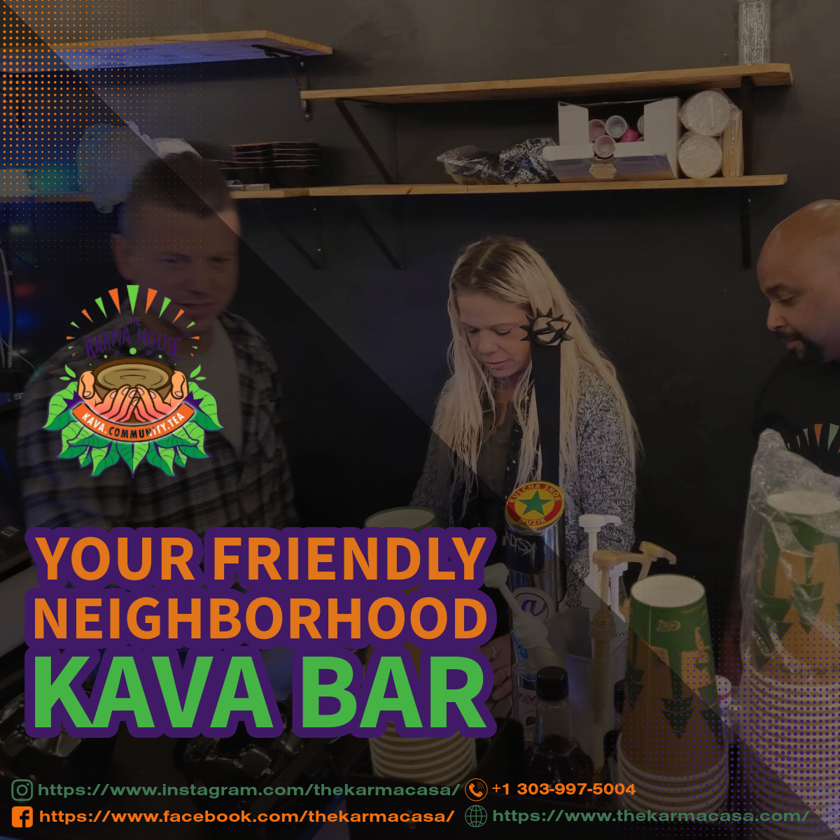 The Karma Casa - Kava Bar photo 6