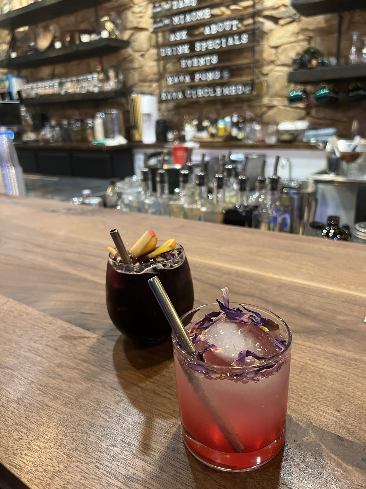 Gratitude Zero Proof Beverages • Kava photo 1