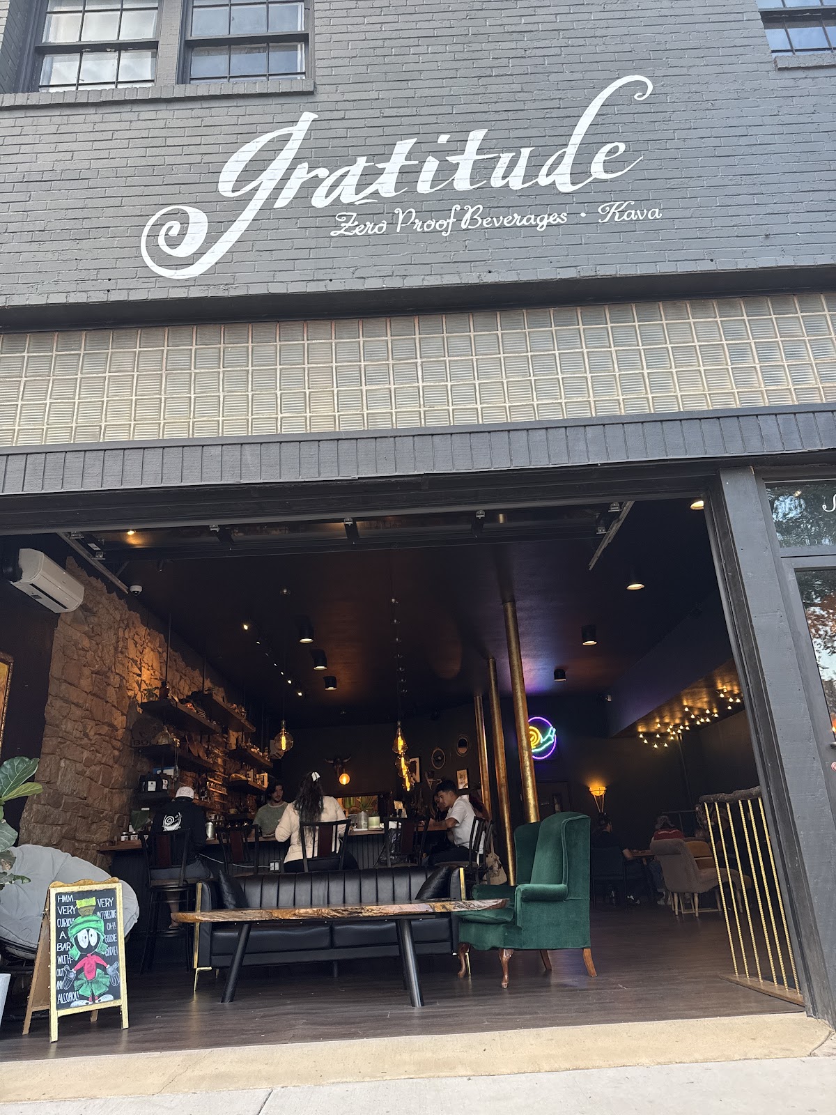 Gratitude Zero Proof Beverages • Kava photo 3