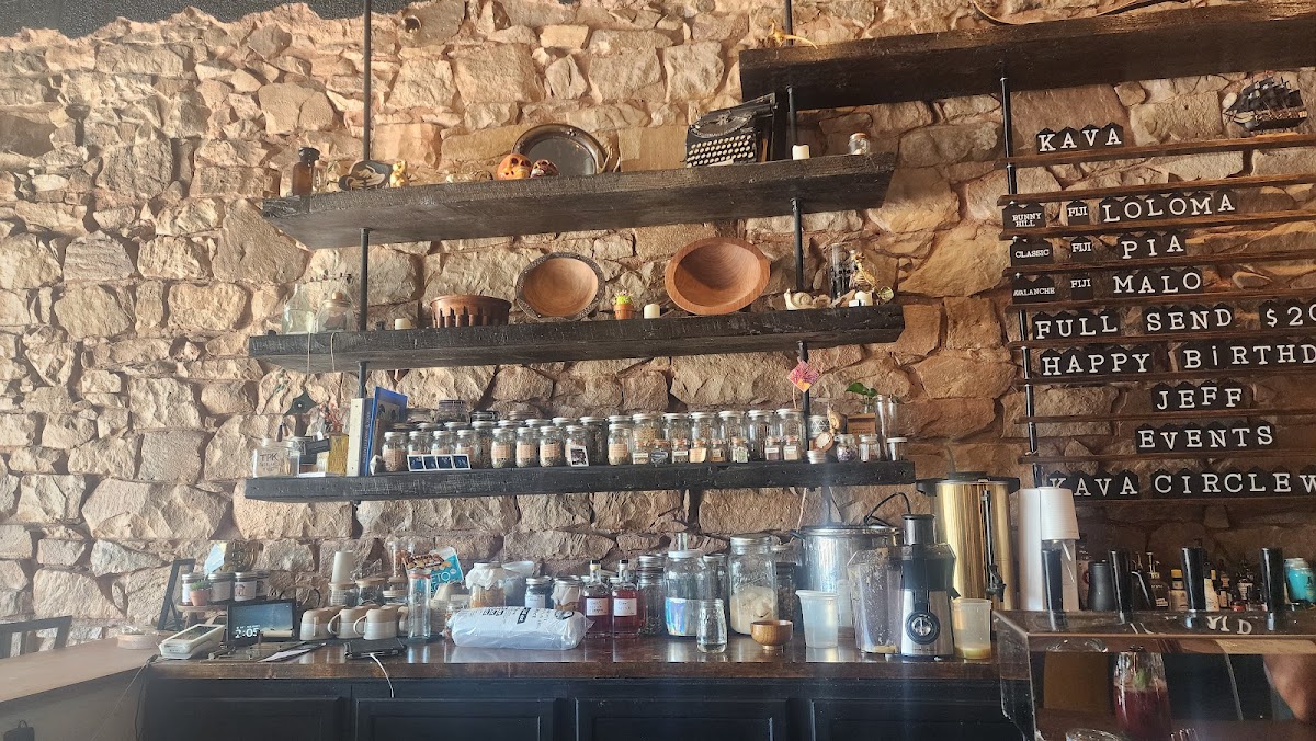 Gratitude Zero Proof Beverages • Kava photo 4