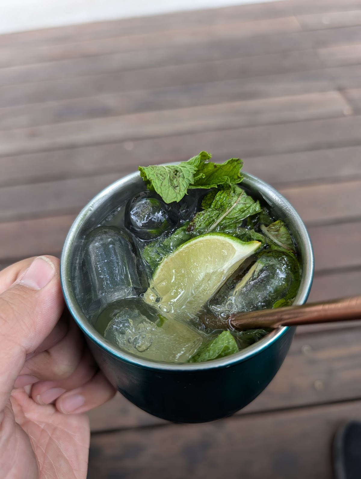 Gratitude Zero Proof Beverages • Kava photo 8