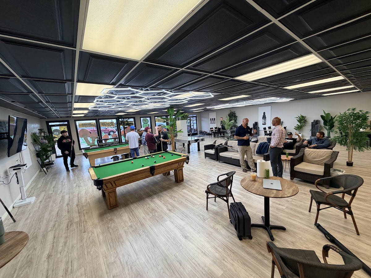 The Lion's Den Kava Experience