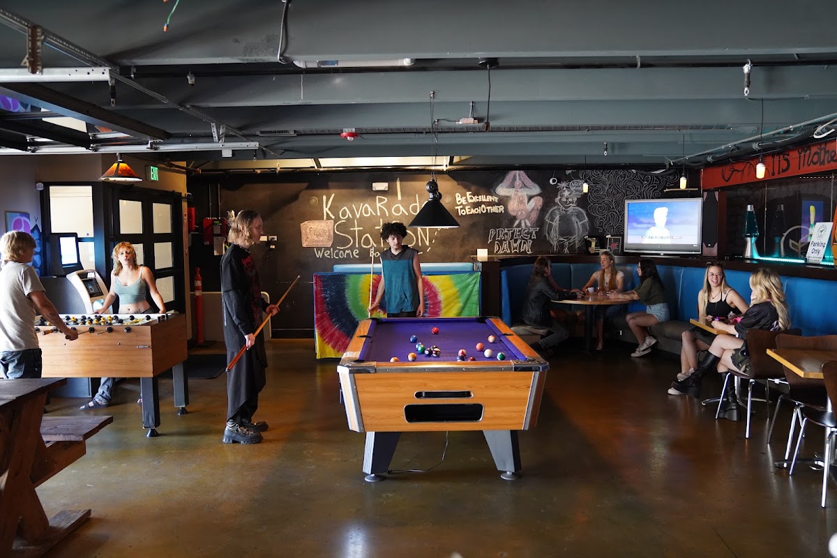 Roots and Leaves: Kavarado Station Kava Bar