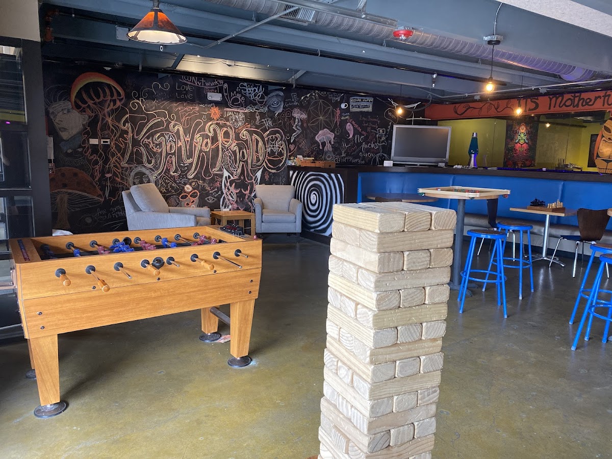 Roots and Leaves: Kavarado Station Kava Bar photo 2