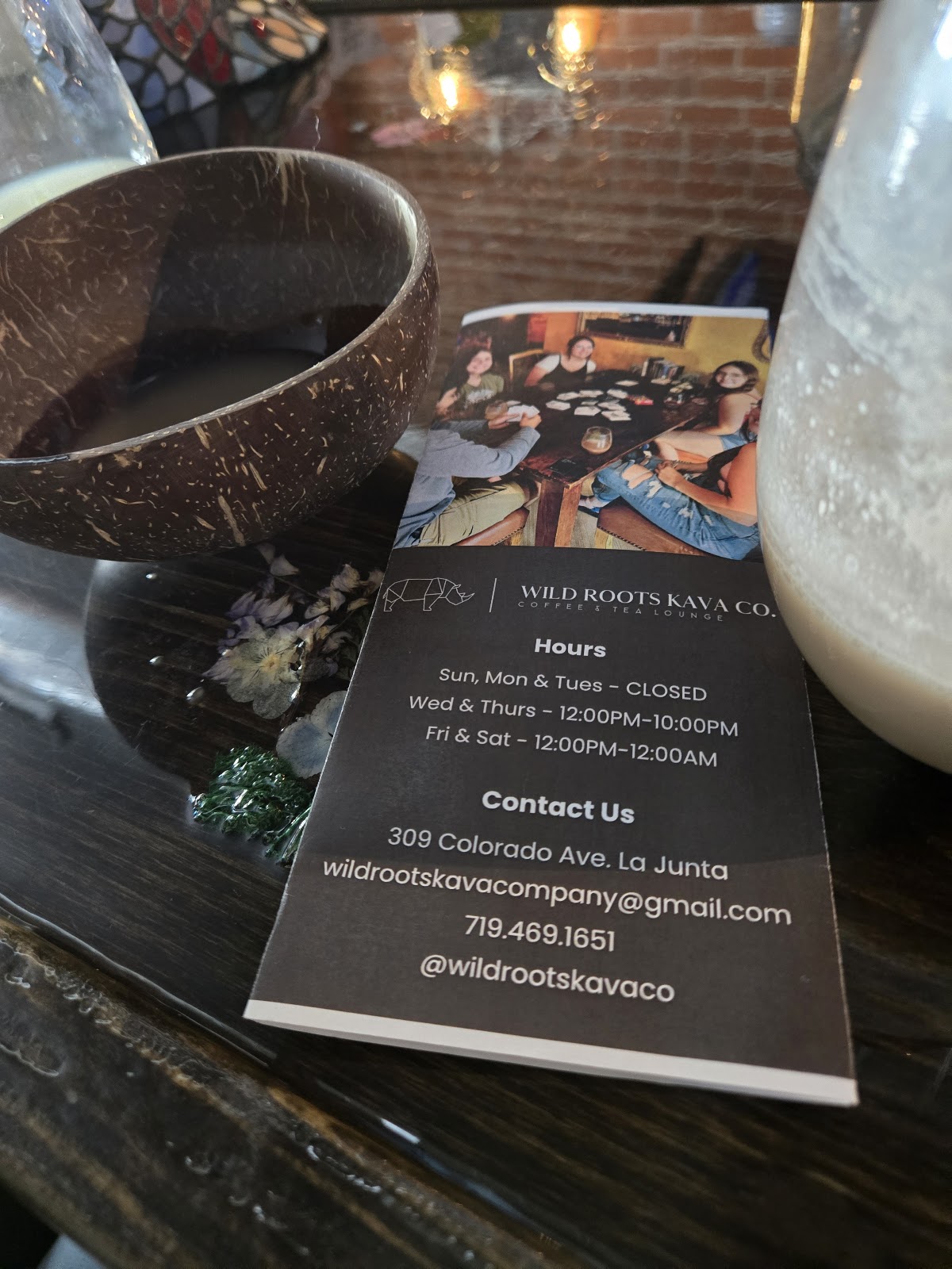 Wild Roots Kava Co. photo 8