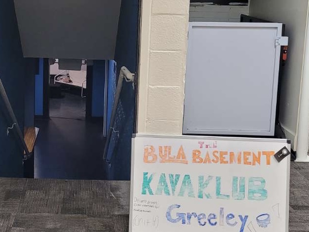 The Bula Basement, A KavaKlub