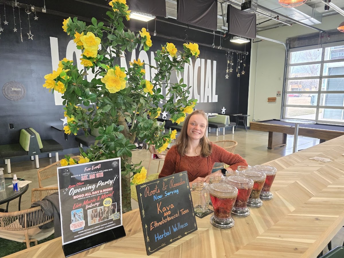 Roots and Remedies: A Kava & Tea Wellness Bar photo 1