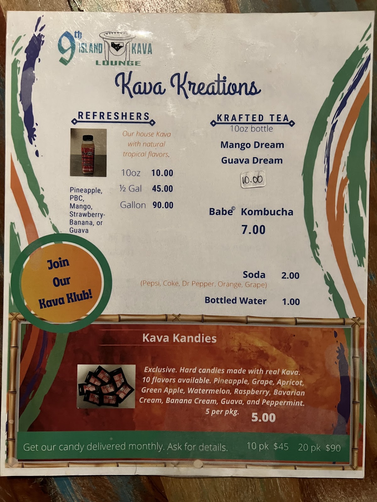 WLVS DEN Kava Lounge photo 4