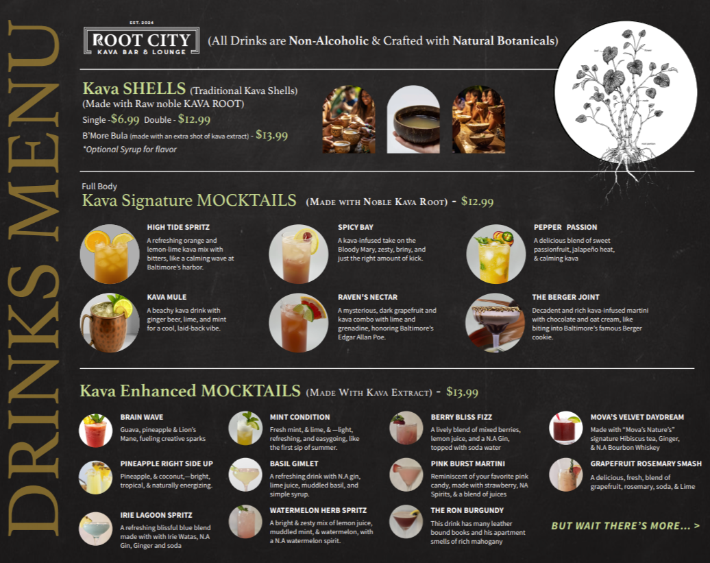 Root City Kava Bar & Lounge photo 3