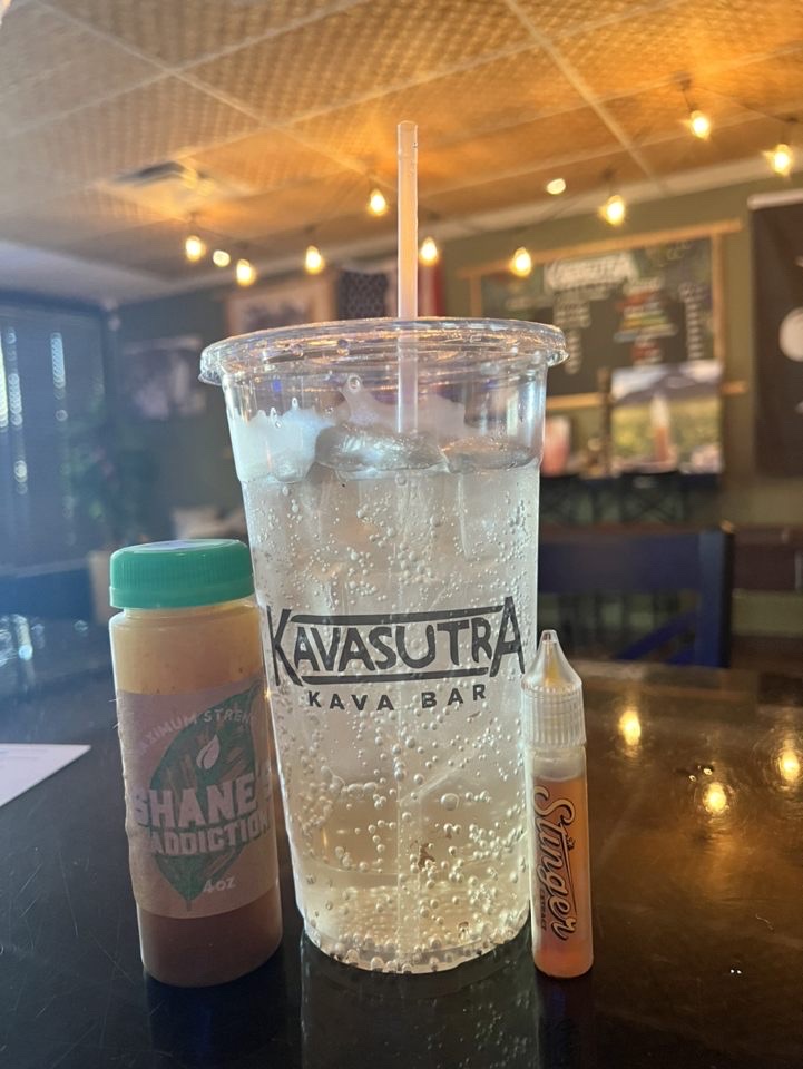 Kavasutra Kava Bar Royal Palm