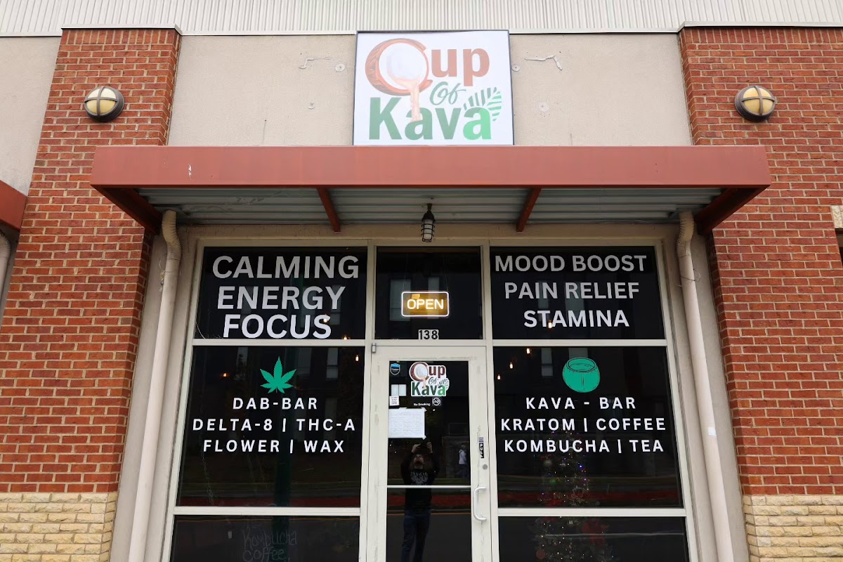 Cup of Kava