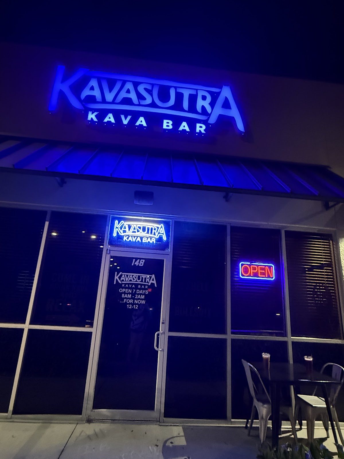 Kavasutra Kava Bar Baldwin Park