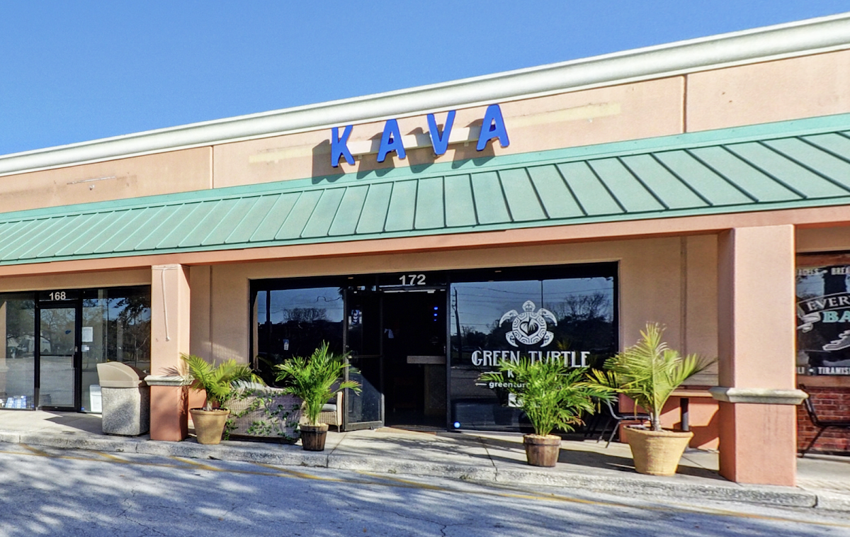 Green Turtle Kava Bar - St. Augustine photo 5