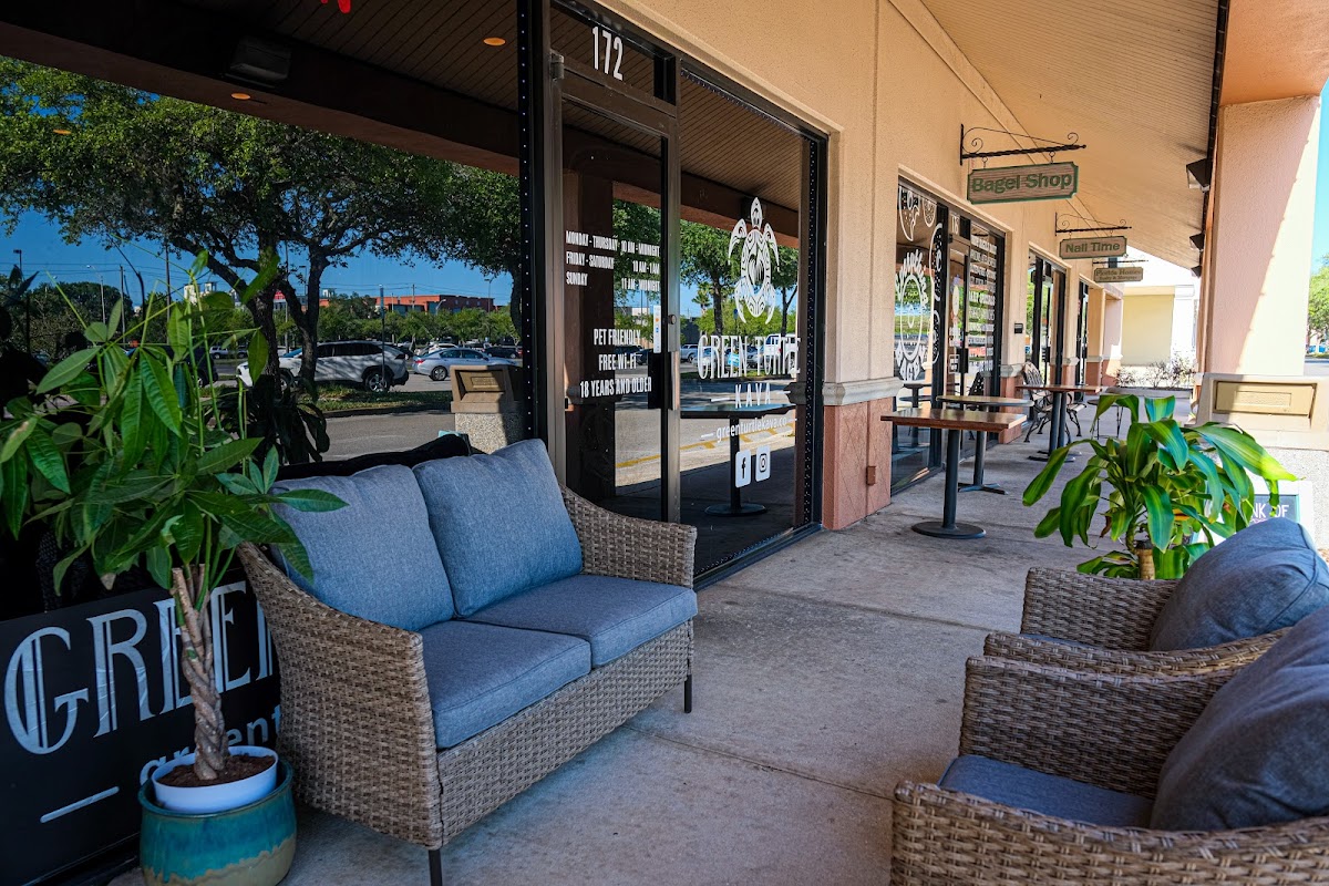 Green Turtle Kava Bar - St. Augustine