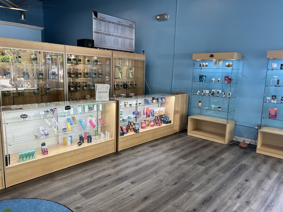 Natural Life CBD Kratom Kava photo 7