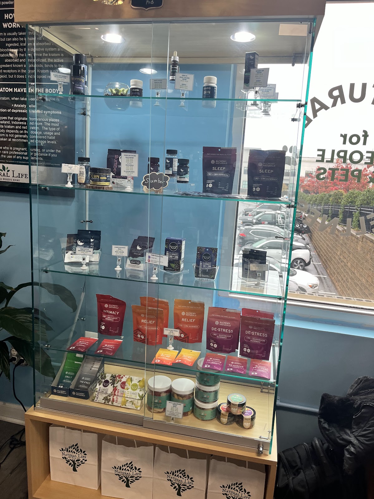 Natural Life CBD Kratom Kava photo 6