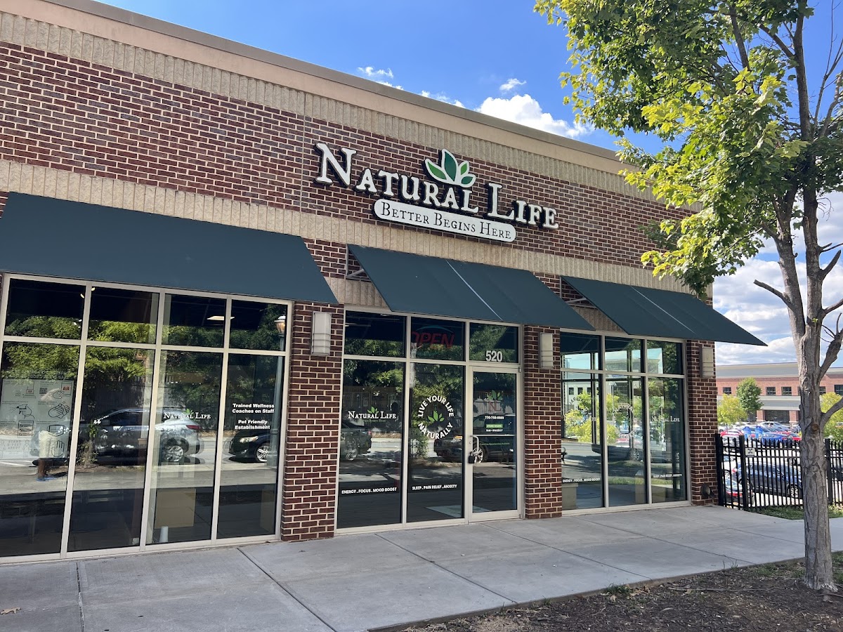 Natural Life CBD Kratom Kava photo 5