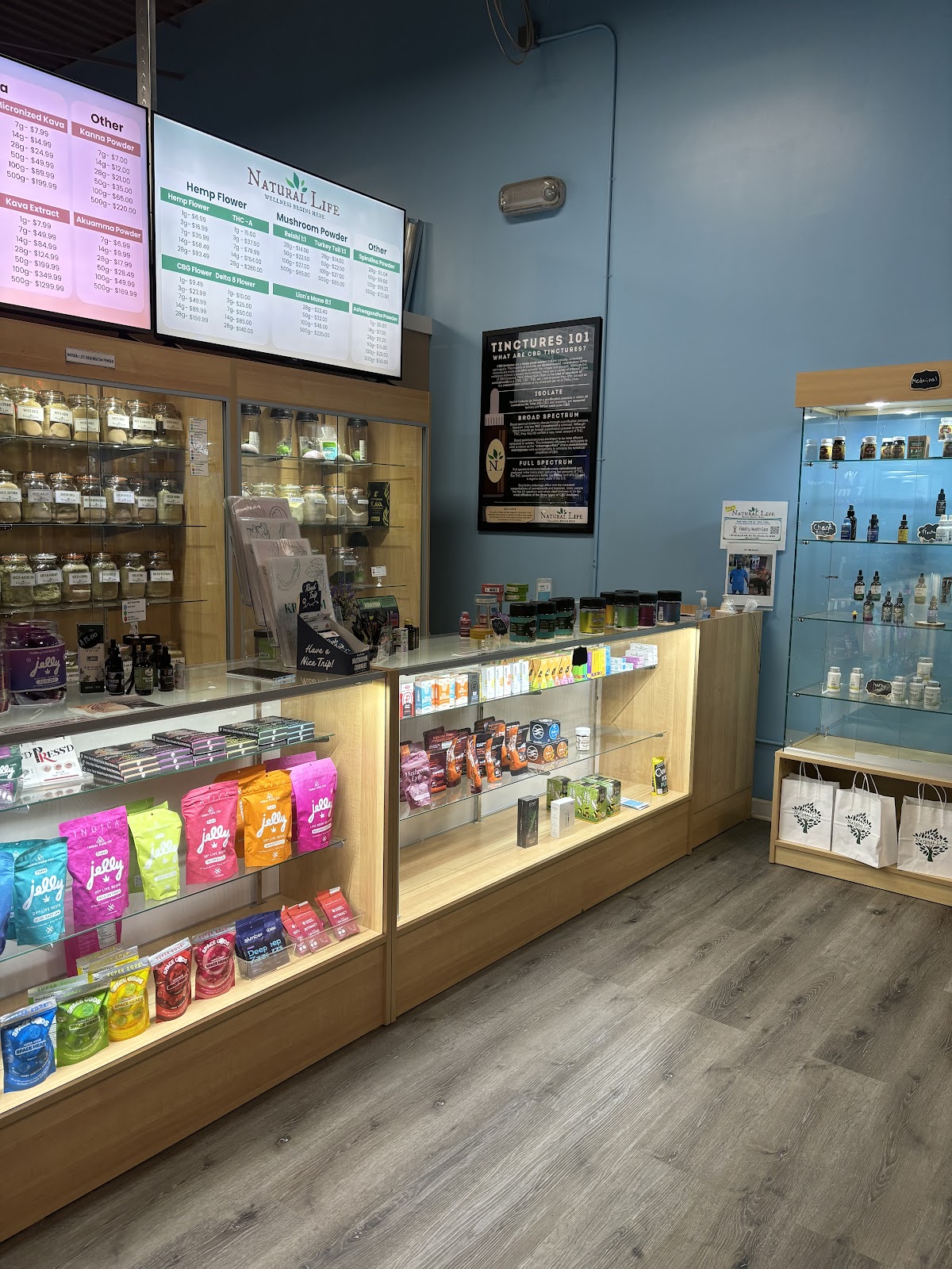 Natural Life CBD Kratom Kava photo 3