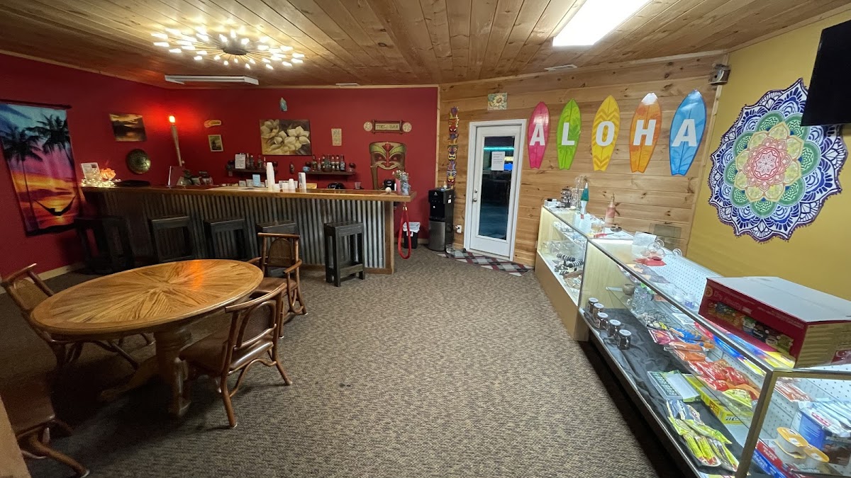 Mai Kai Kava Tea Living Room