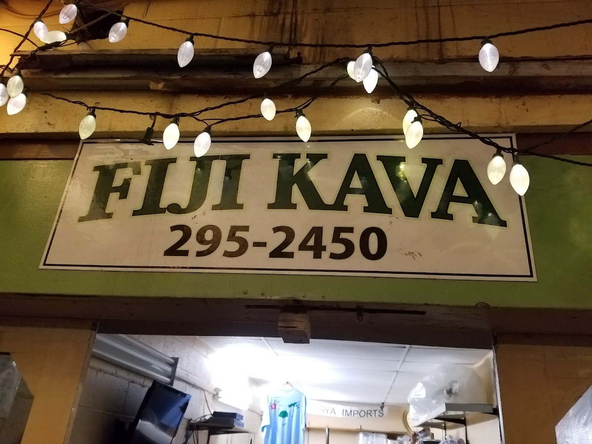 Fiji Kava Bar Honolulu photo 7