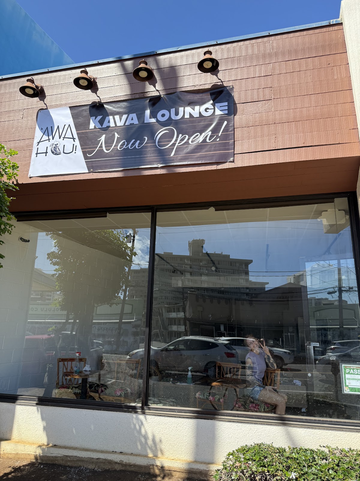 ‘Awa Hou! Kava Lounge