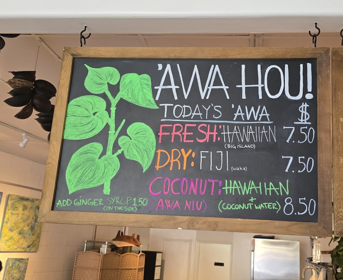 ‘Awa Hou! Kava Lounge photo 2