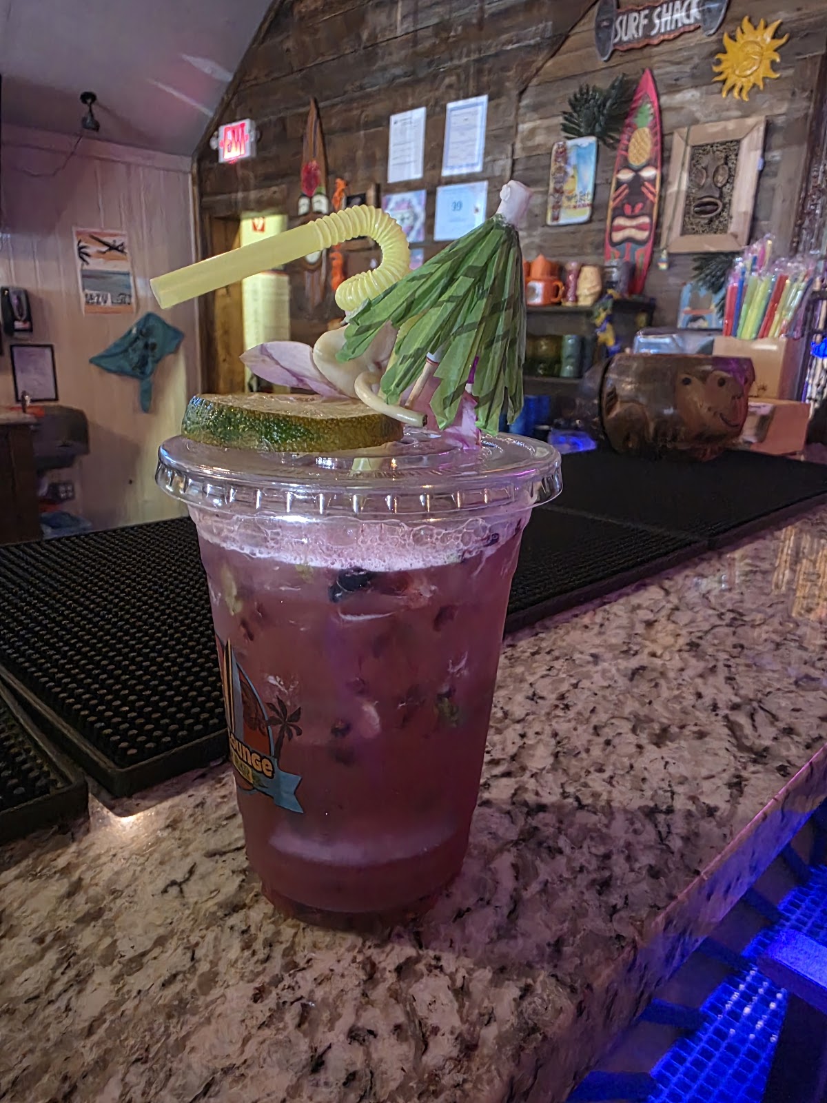 Elixir Lounge Kava Bar