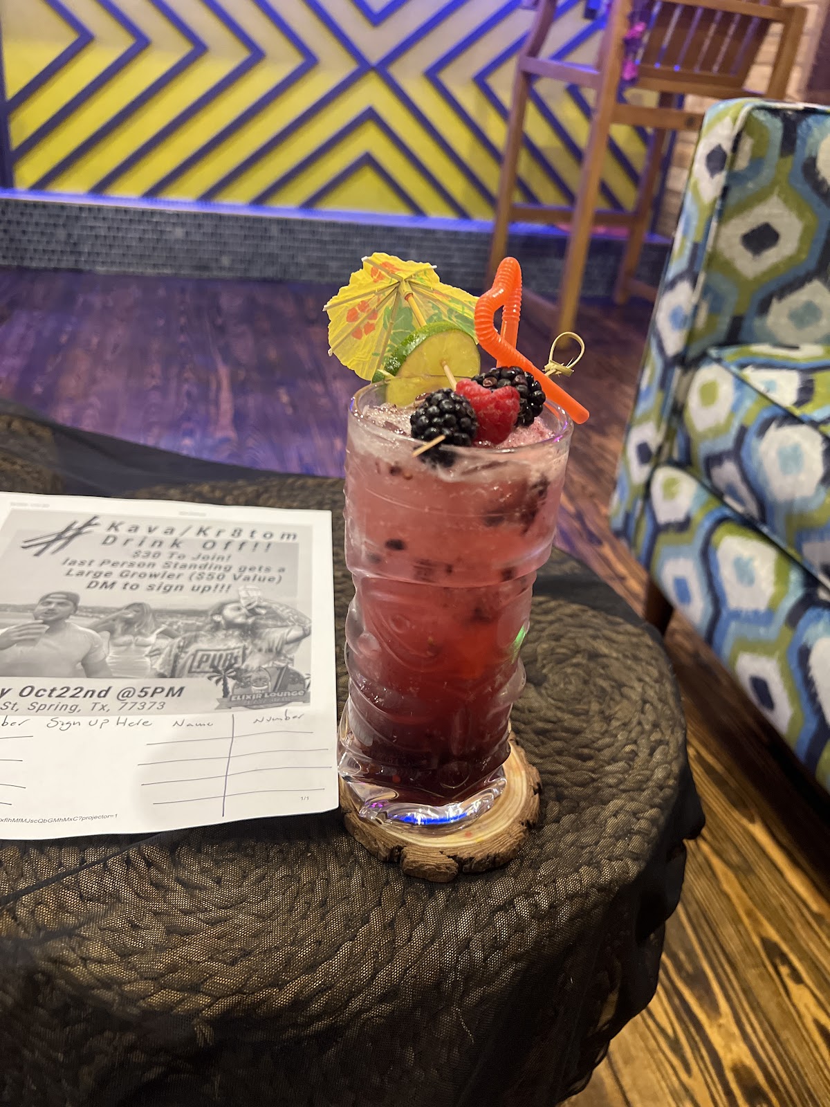 Elixir Lounge Kava Bar photo 5