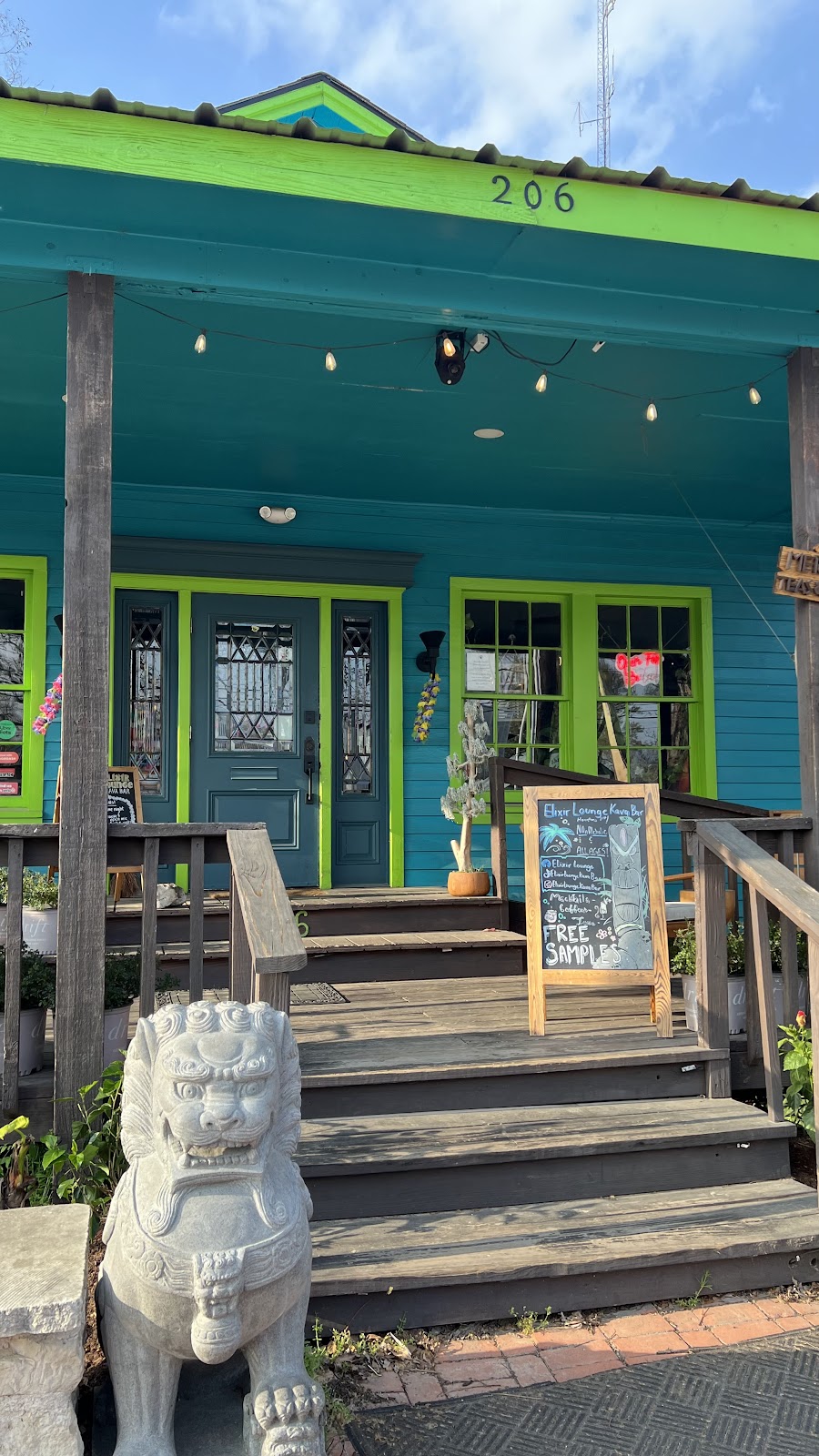 Elixir Lounge Kava Bar photo 6