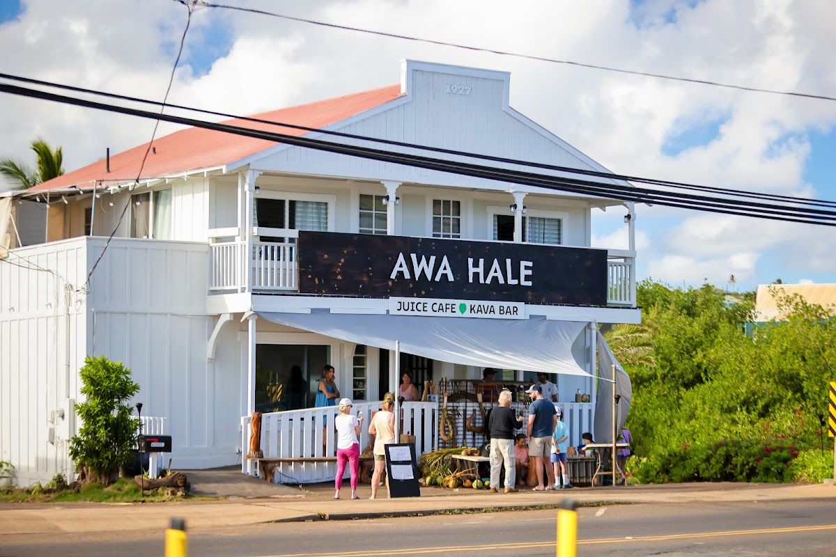 Awa Hale Kava Lounge & Health Bar