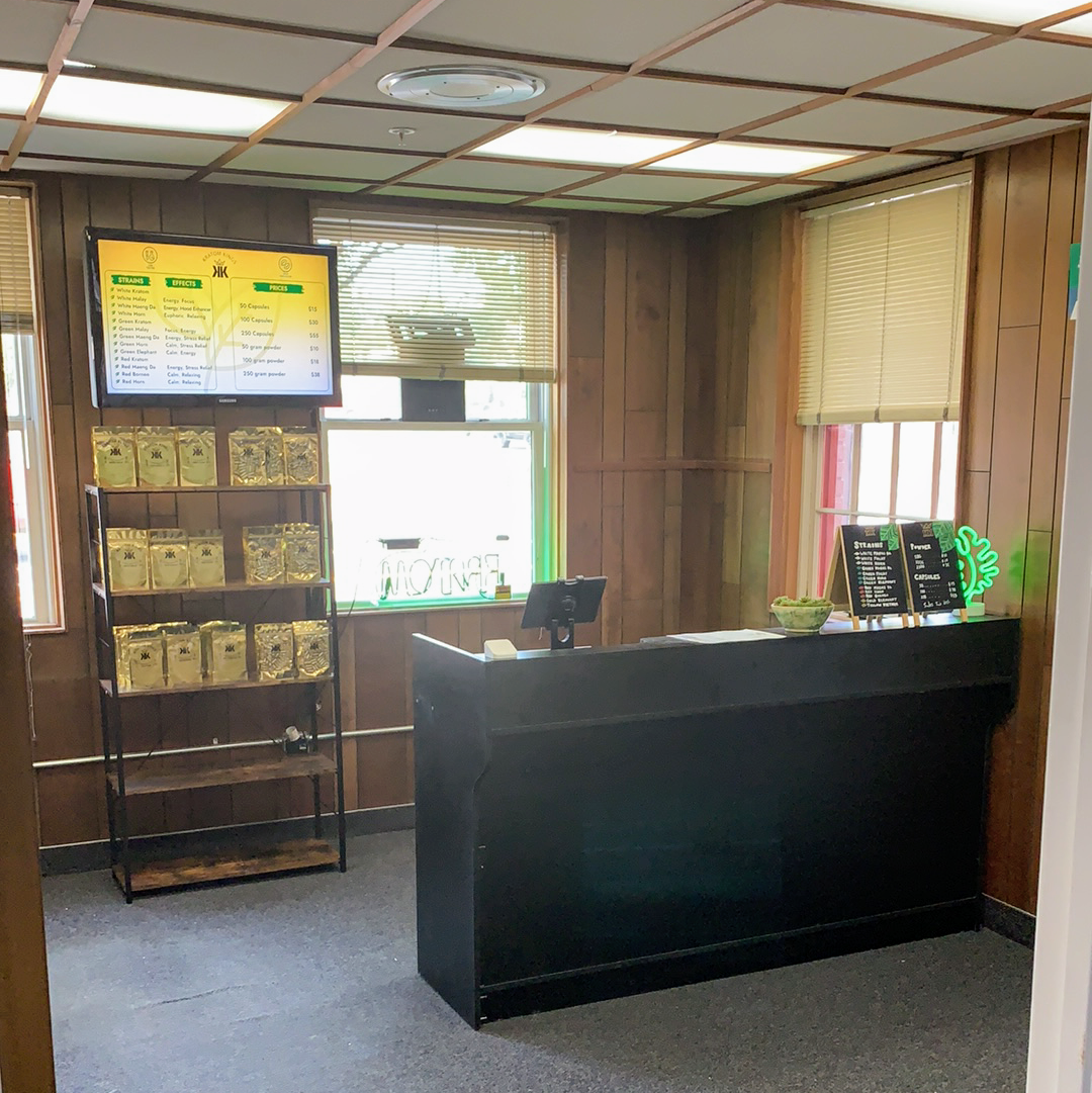 Kratom Kings 7Hydro CBD Kratom & Kava photo 8