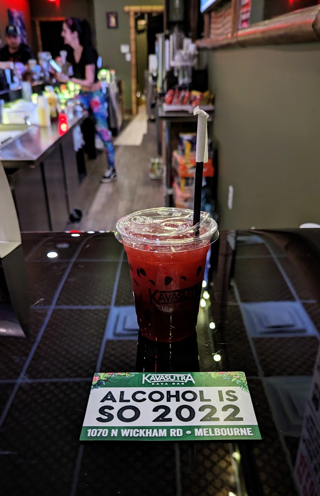 Kavasutra Kava Bar Melbourne