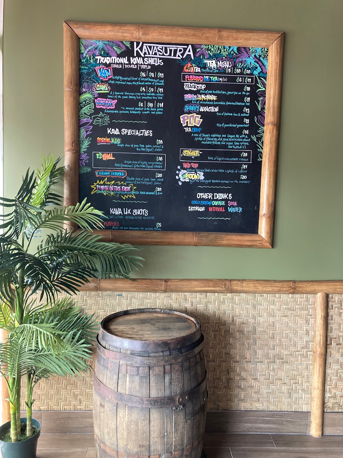 Kavasutra Kava Bar Melbourne photo 1