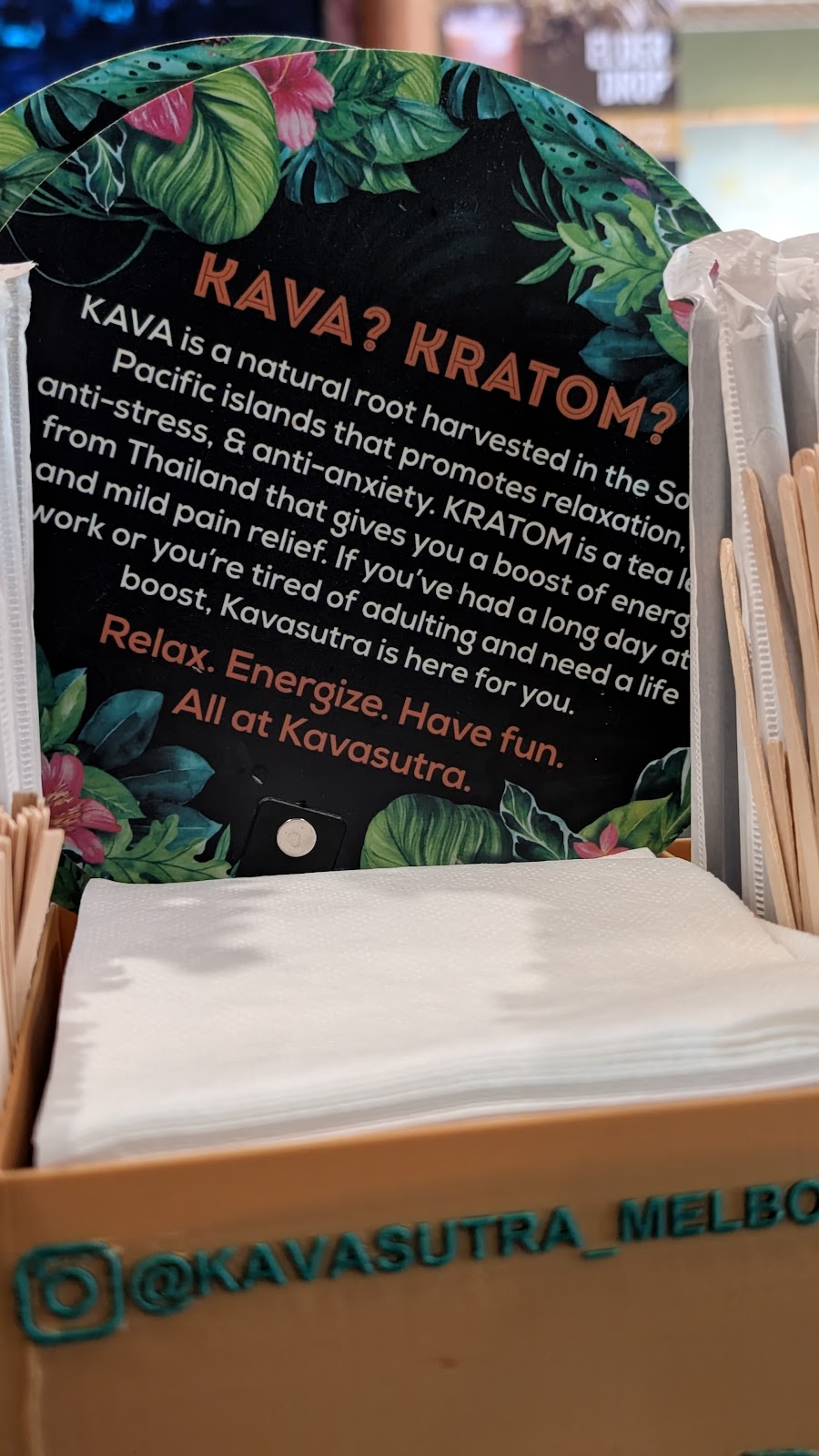 Kavasutra Kava Bar Melbourne photo 7