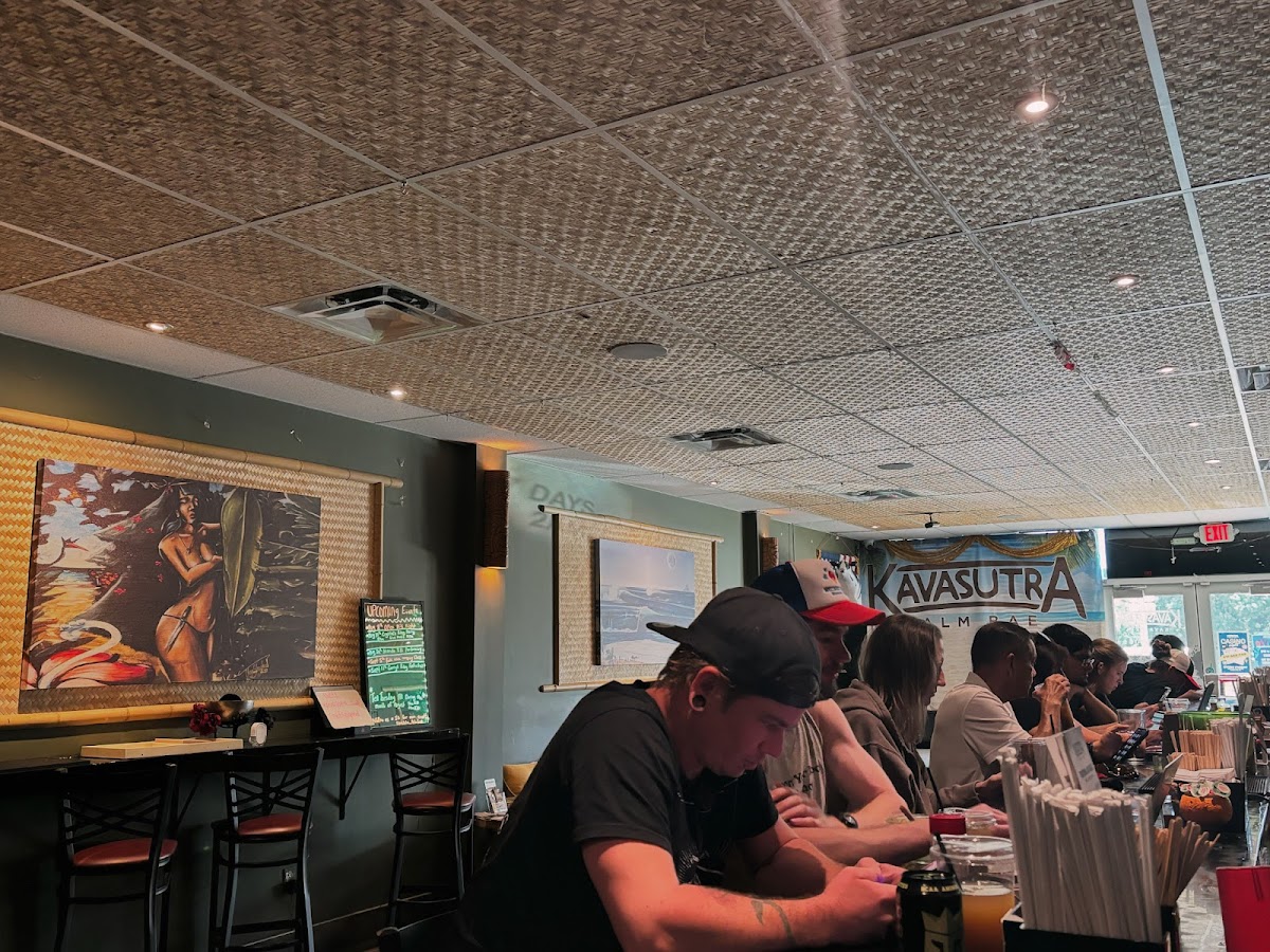 Kavasutra Kava Bar Palm Bay photo 2