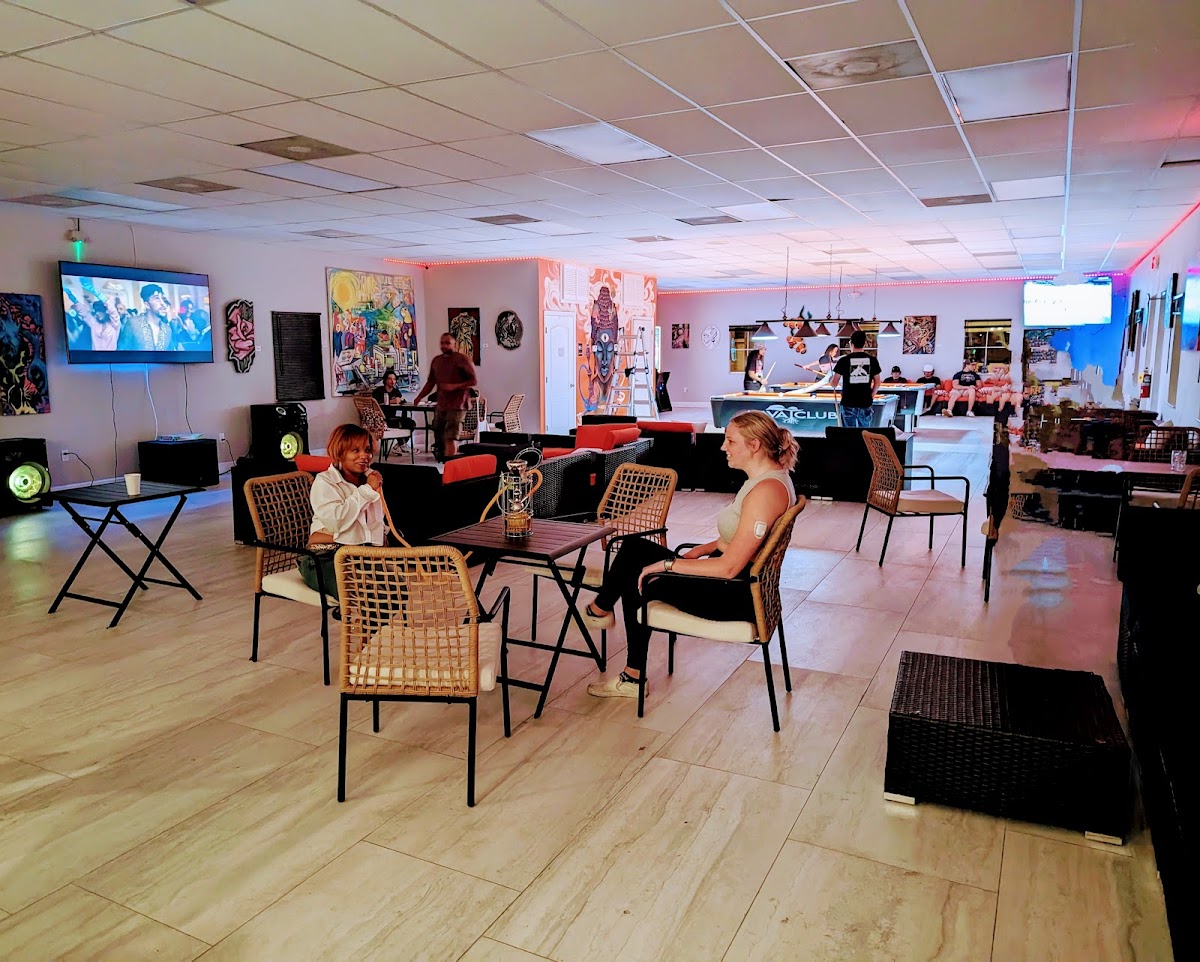 Kava T Club & After Hours/ Vape Shop