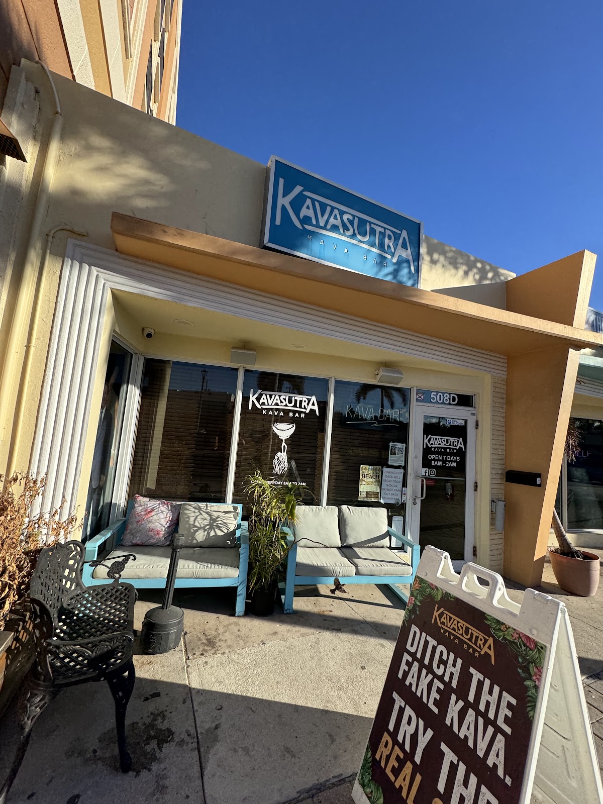 Kavasutra Kava Bar photo 1