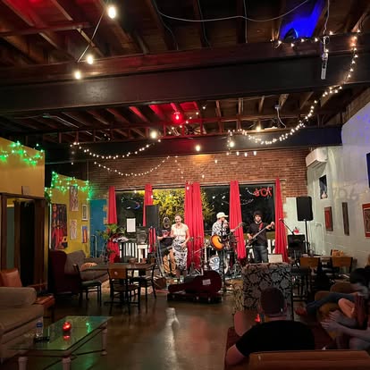 Shakedown Kava Lounge