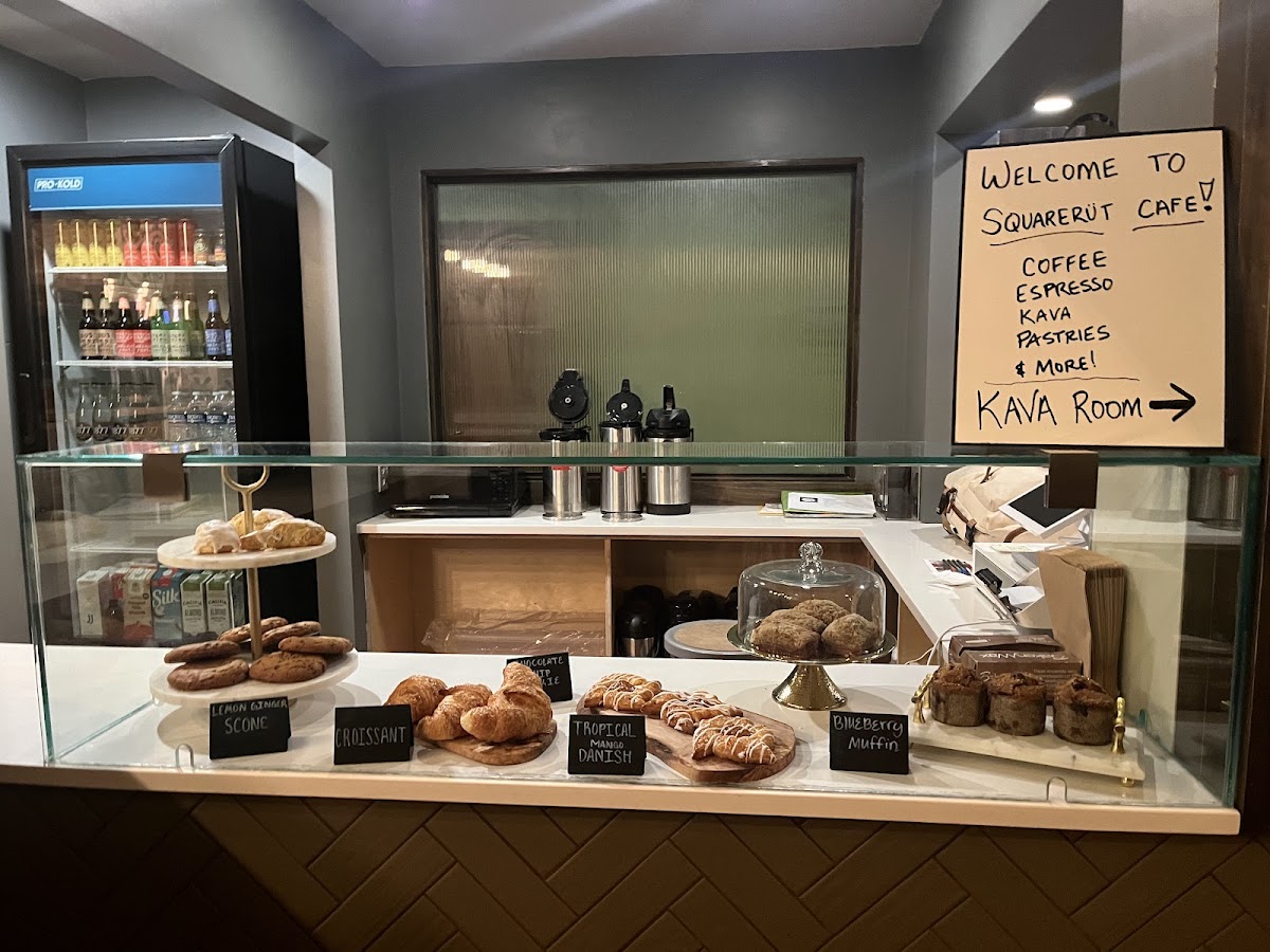 SquareRut Kava Bar - Oak Hill