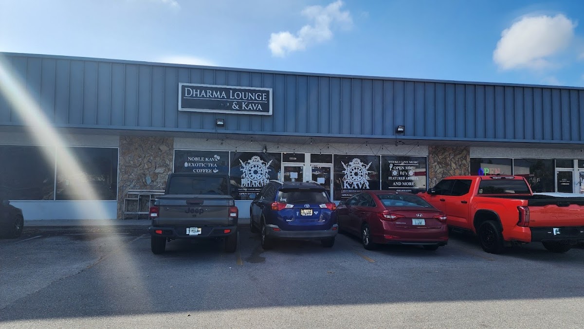 Dharma Kava Lounge