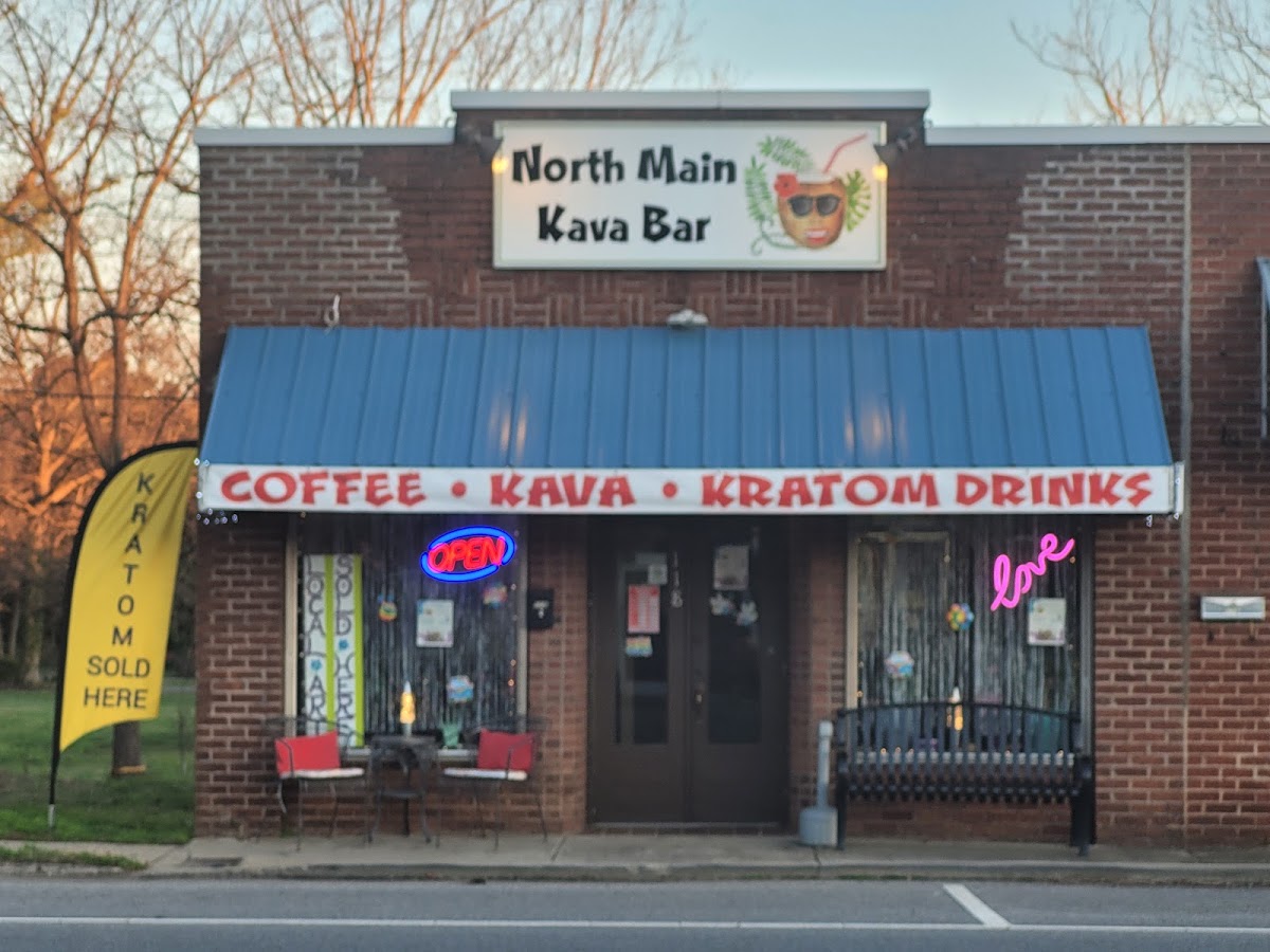 North Main Kava Bar