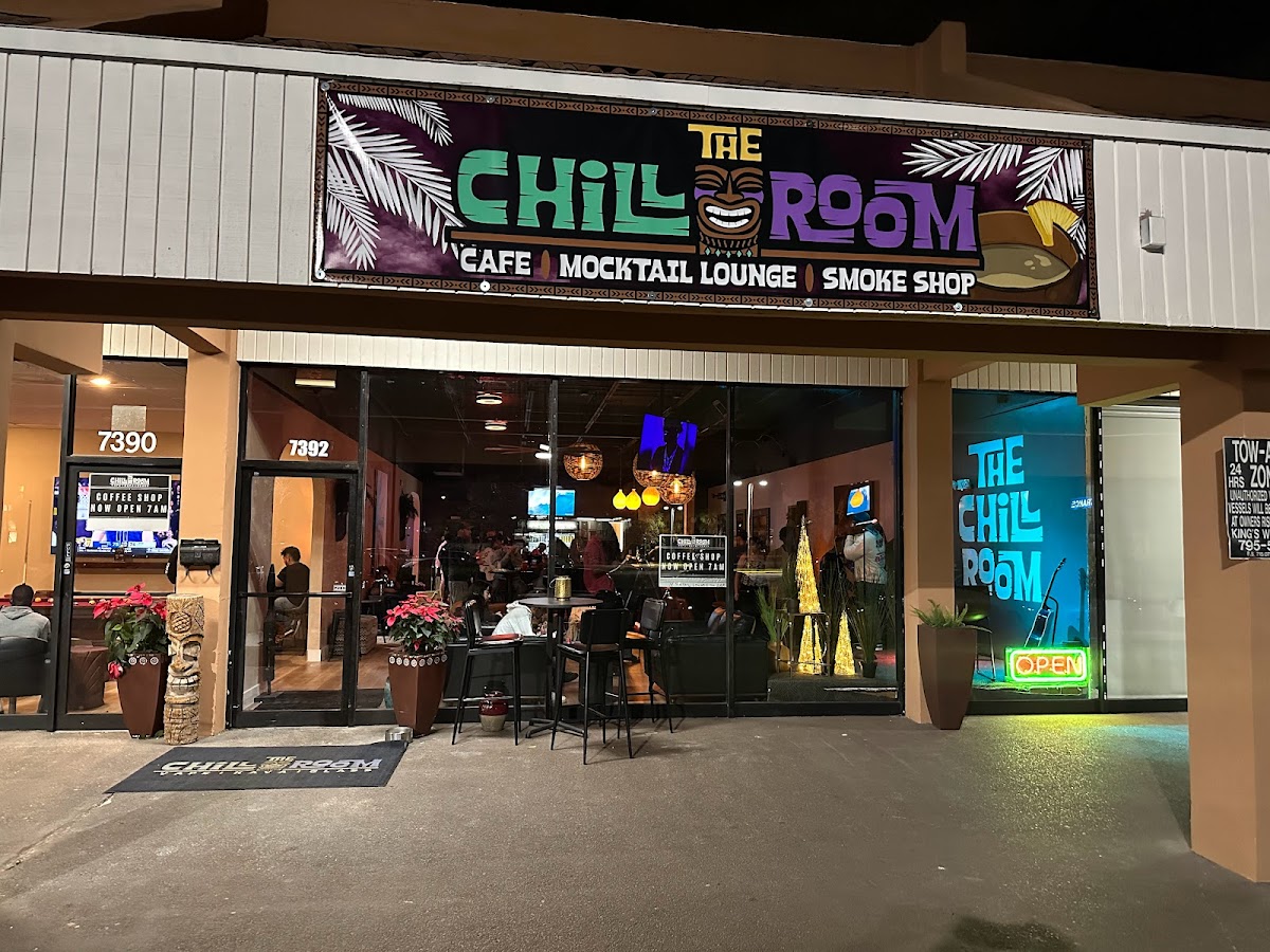 The Chill Room Kava Bar of Lake Worth - Original Location