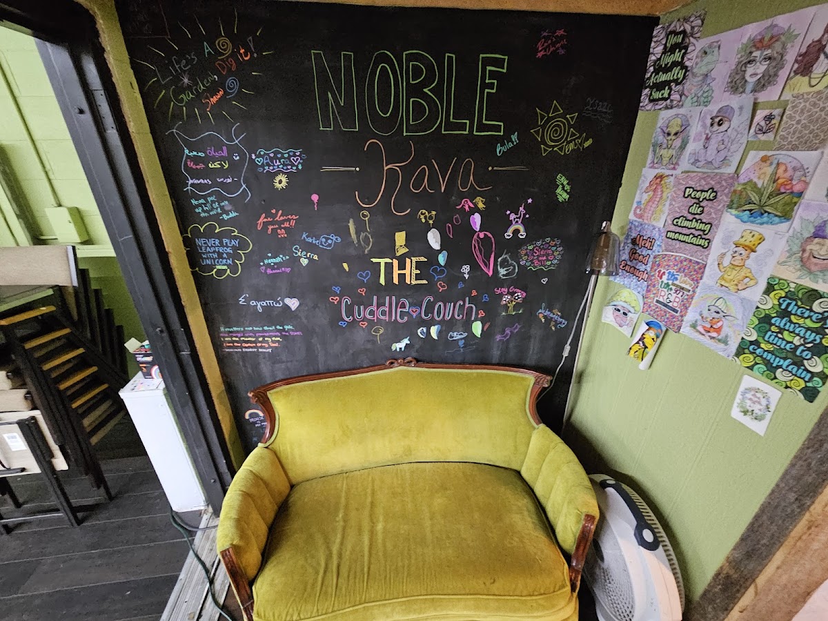 Noble Kava Ethnobotanical Tea Bar photo 2