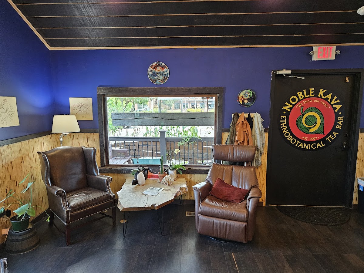 Noble Kava Ethnobotanical Tea Bar photo 6