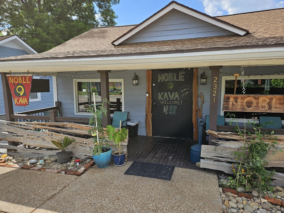 Noble Kava Ethnobotanical Tea Bar photo 7