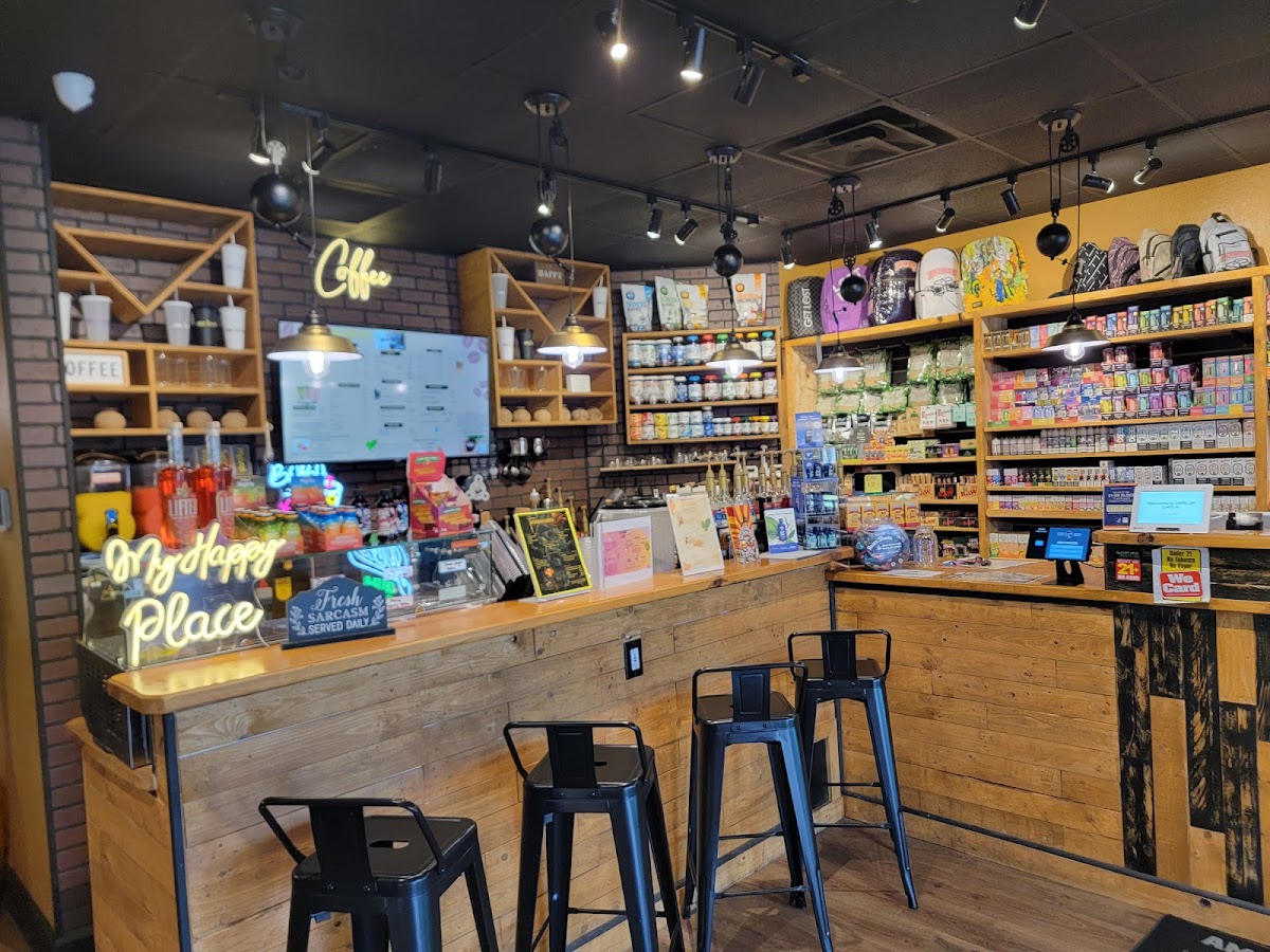 Vape Up Cafe 4-Kava•Kratom•Boba•Ice Cream photo 5