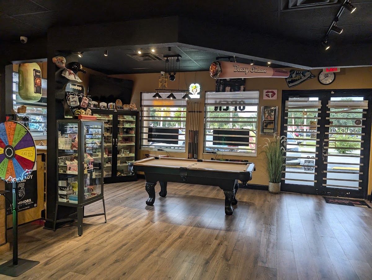 Vape Up Cafe 4-Kava•Kratom•Boba•Ice Cream photo 6