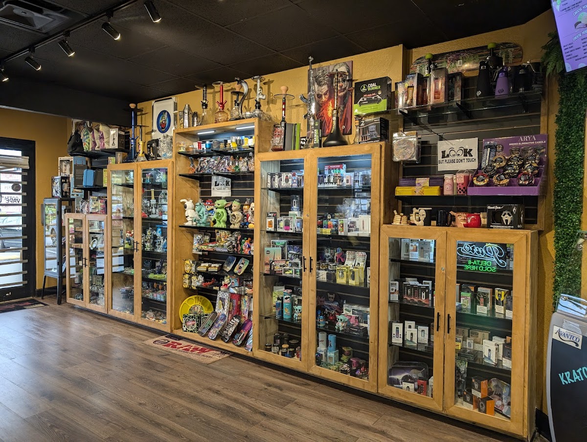 Vape Up Cafe 4-Kava•Kratom•Boba•Ice Cream