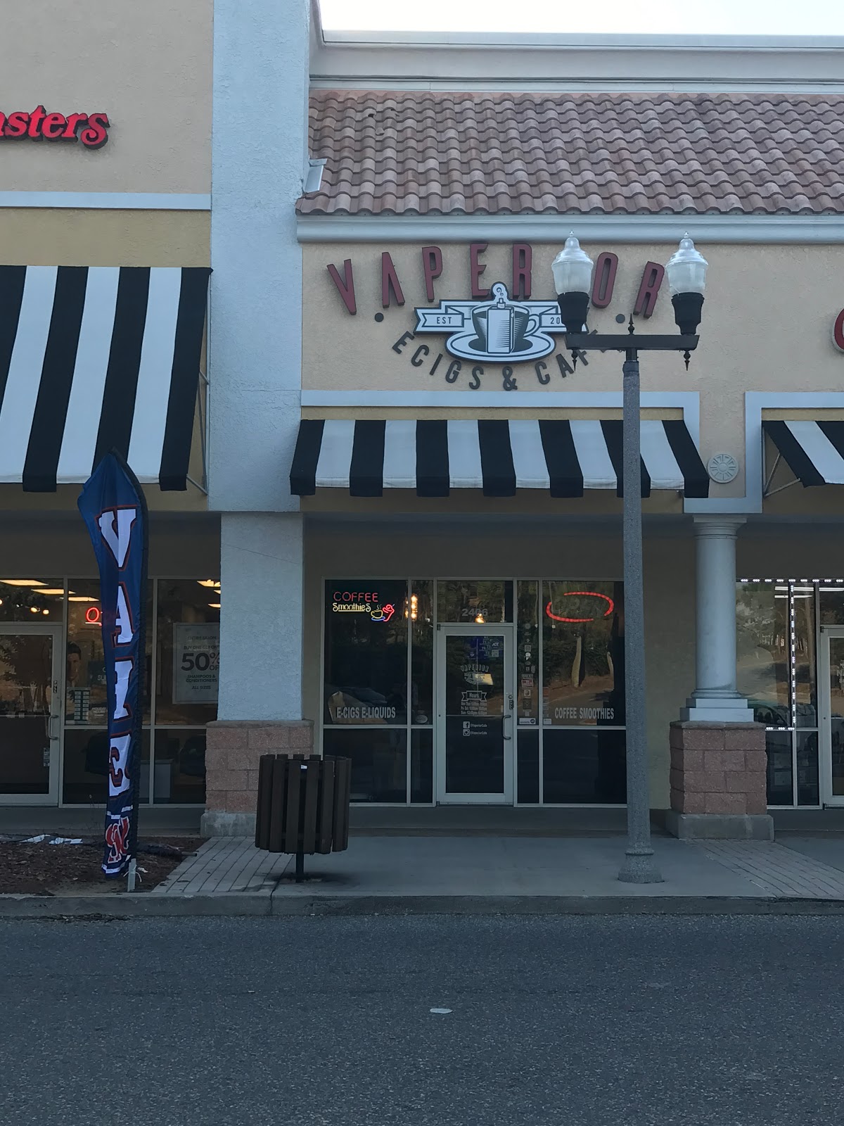 Vaperior Smoke Shop & Kava Bar