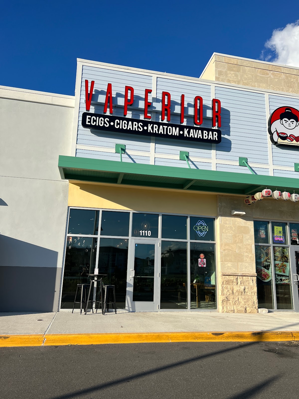 Vaperior Cigars & Kava Bar